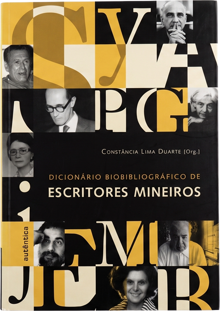 Dicionário bibliográfico de escritores mineiros