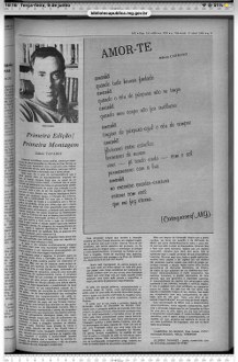 Amor-te – 11/04/1981