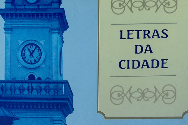 Letras da cidade
