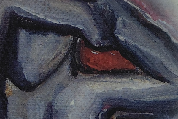Palavras no vento, de Márcia Carrano